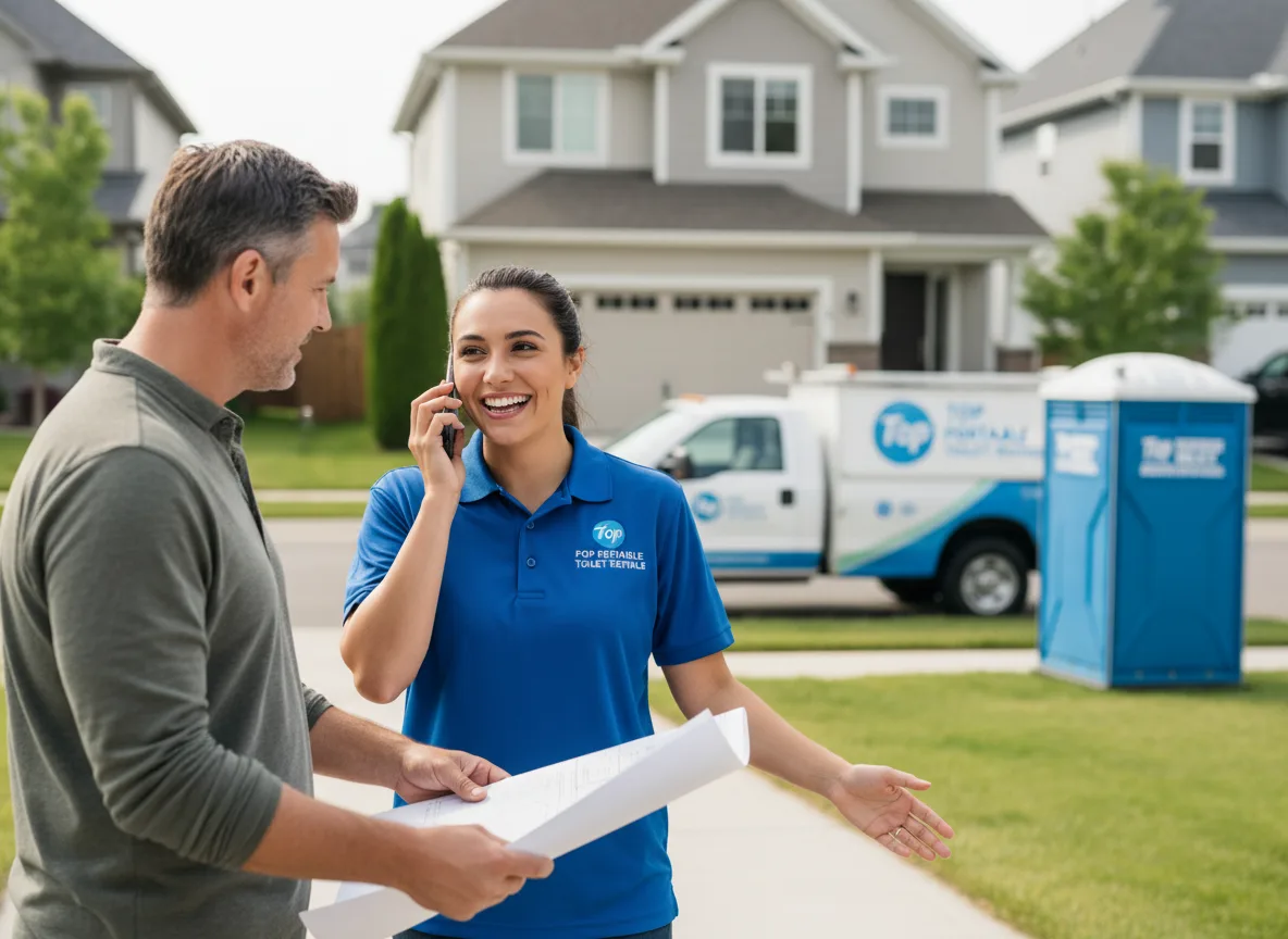 Short Term Porta Potty Rental South Haven, MN FAQs